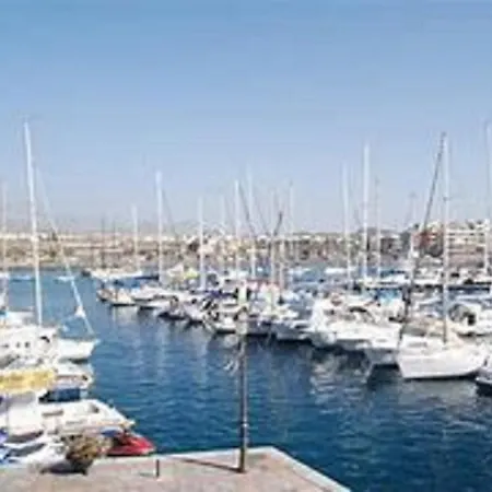 Apto Costa Del Silencio Con Piscina Y Wifi Appartement