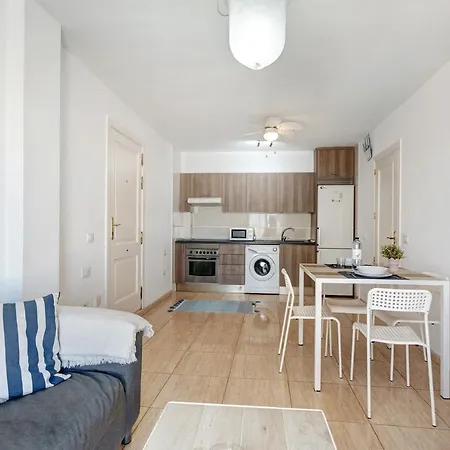 Appartement Apto Costa Del Silencio Con Piscina Y Wifi