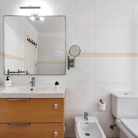 Appartement Apto Costa Del Silencio Con Piscina Y Wifi *