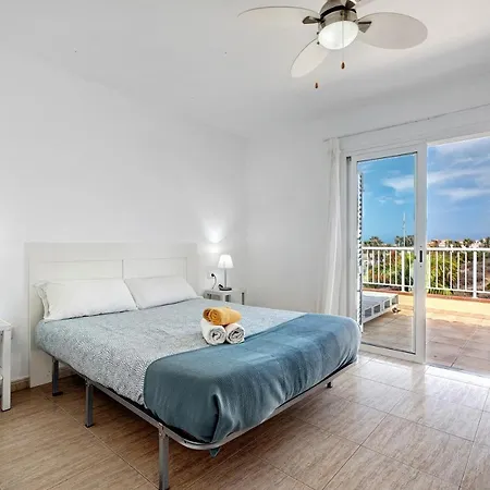 Apto Costa Del Silencio Con Piscina Y Wifi Apartman *