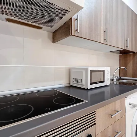 Apartmán Apto Costa Del Silencio Con Piscina Y Wifi *