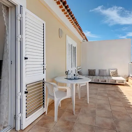 아파트 Apto Costa Del Silencio Con Piscina Y Wifi *