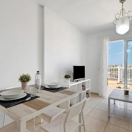 Apto Costa Del Silencio Con Piscina Y Wifi