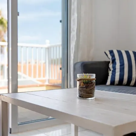 Apartman Apto Costa Del Silencio Con Piscina Y Wifi *