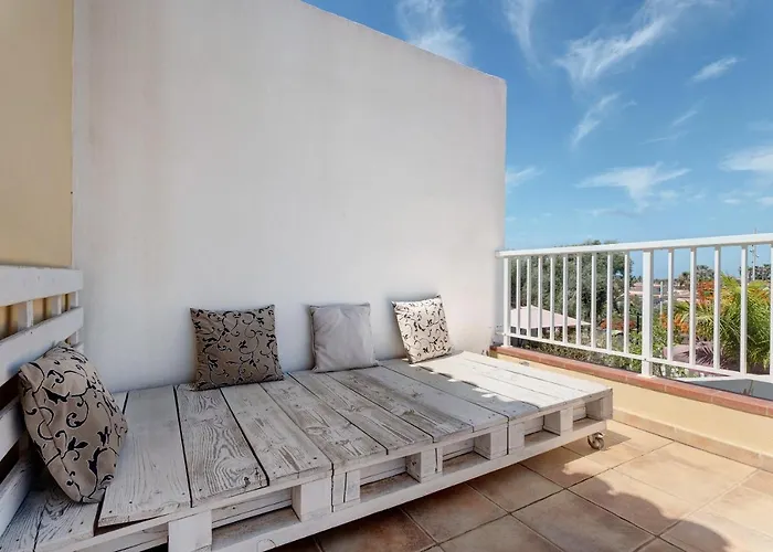 Apto Costa Del Silencio Con Piscina Y Wifi * Arona (Tenerife)