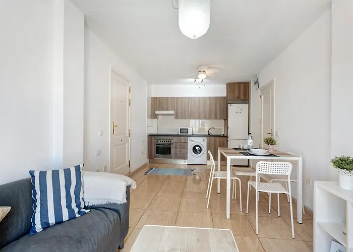 Appartement Apto Costa Del Silencio Con Piscina Y Wifi