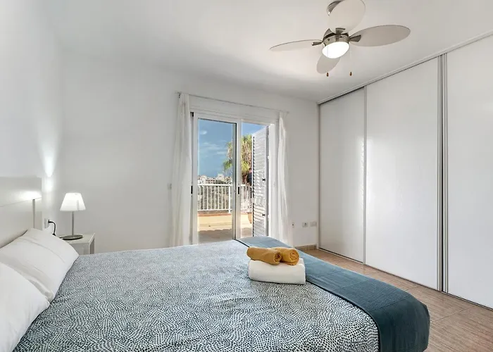 Apto Costa Del Silencio Con Piscina Y Wifi * Arona (Tenerife)