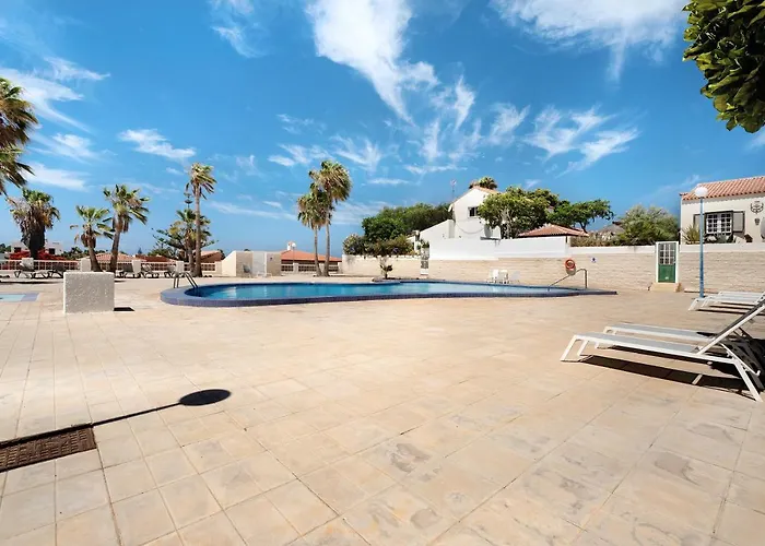 Apto Costa Del Silencio Con Piscina Y Wifi *