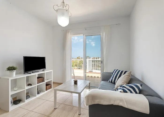 Appartement Apto Costa Del Silencio Con Piscina Y Wifi *