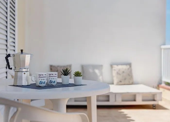 Appartement Apto Costa Del Silencio Con Piscina Y Wifi *