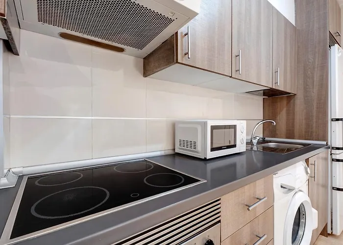 Appartement Apto Costa Del Silencio Con Piscina Y Wifi *