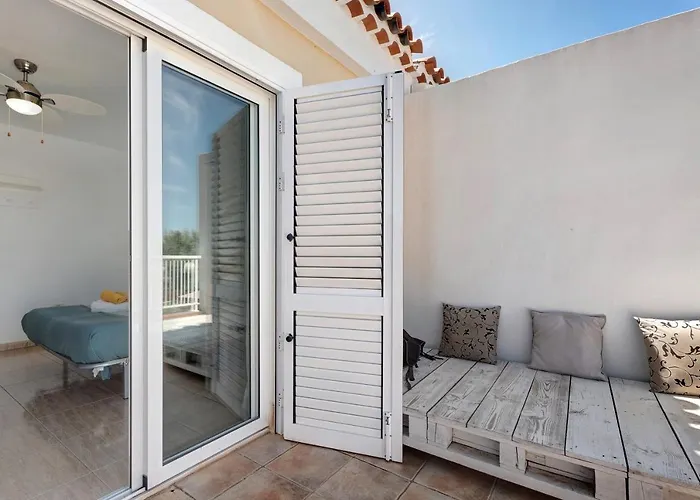 Apto Costa Del Silencio Con Piscina Y Wifi Arona (Tenerife)