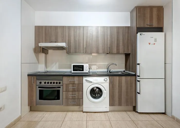 Appartement Apto Costa Del Silencio Con Piscina Y Wifi Arona (Tenerife)