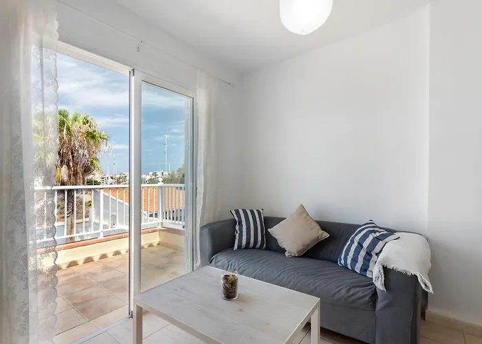 Apto Costa Del Silencio Con Piscina Y Wifi Appartement Arona (Tenerife)