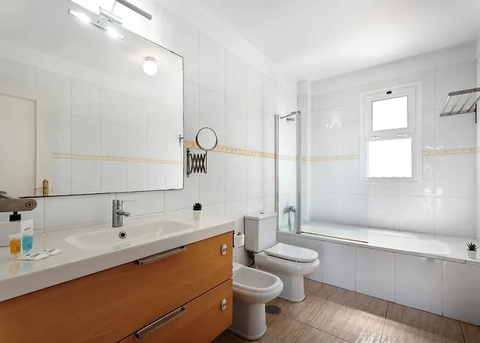 Appartement Apto Costa Del Silencio Con Piscina Y Wifi Arona (Tenerife)