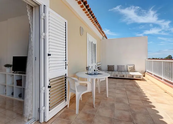 Appartement Apto Costa Del Silencio Con Piscina Y Wifi *