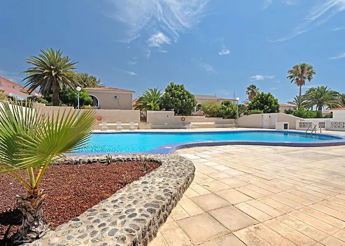 Apto Costa Del Silencio Con Piscina Y Wifi * Arona (Tenerife)