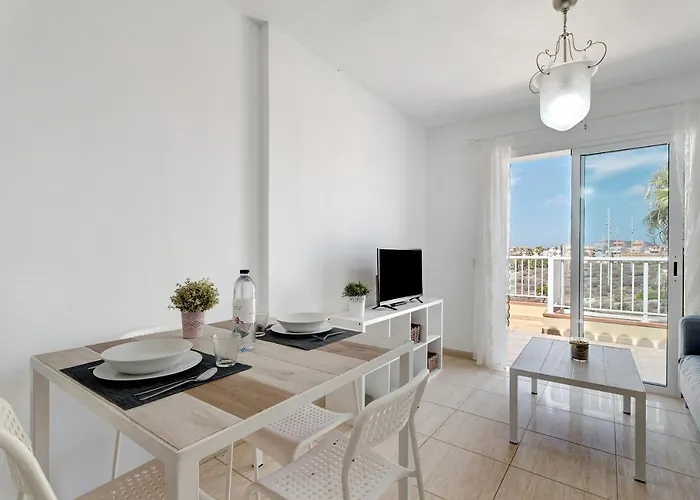 Apto Costa Del Silencio Con Piscina Y Wifi