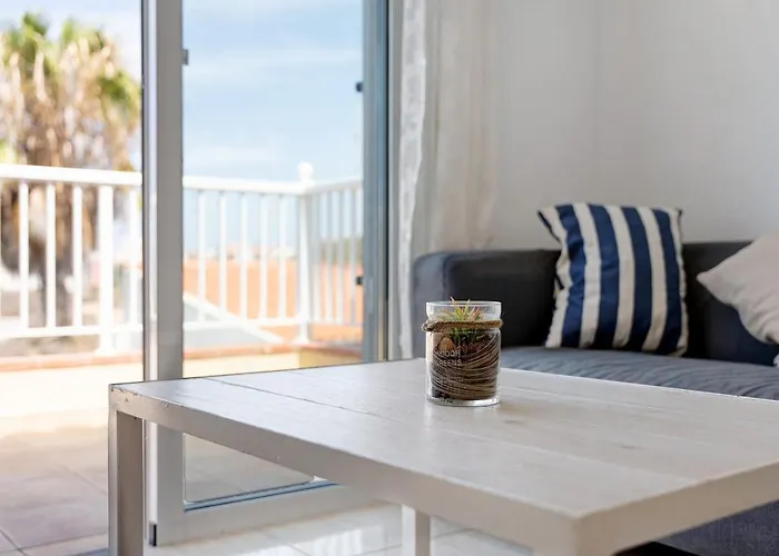 Appartement Apto Costa Del Silencio Con Piscina Y Wifi *