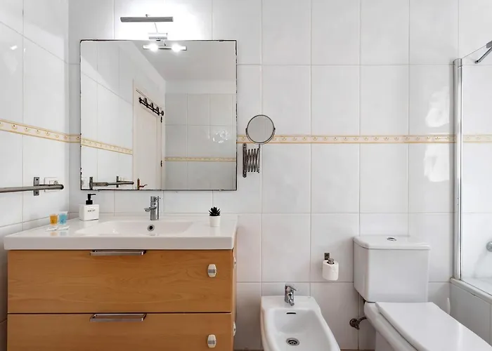 Appartement Apto Costa Del Silencio Con Piscina Y Wifi *