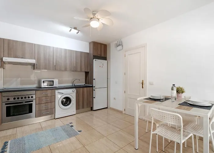 Appartement Apto Costa Del Silencio Con Piscina Y Wifi Arona (Tenerife)