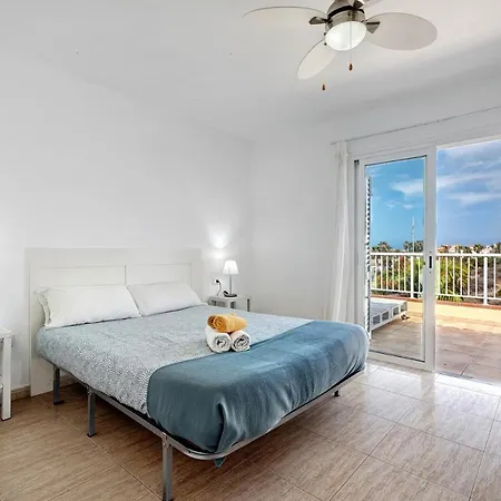Apto Costa Del Silencio Con Piscina Y Wifi Apartment *