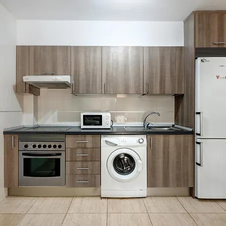 Apartment Apto Costa Del Silencio Con Piscina Y Wifi Arona (Tenerife)