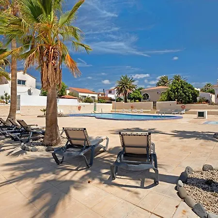 Apto Costa Del Silencio Con Piscina Y Wifi * 아로나