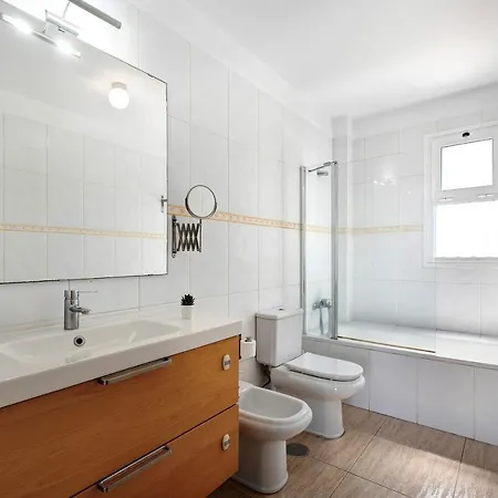 Apartment Apto Costa Del Silencio Con Piscina Y Wifi Arona (Tenerife)