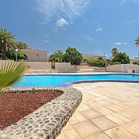 Apto Costa Del Silencio Con Piscina Y Wifi * 아로나