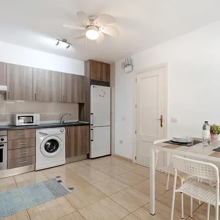 Apartment Apto Costa Del Silencio Con Piscina Y Wifi Arona (Tenerife)