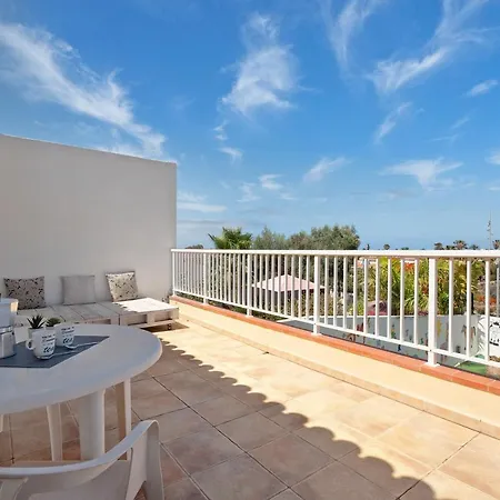 Apto Costa Del Silencio Con Piscina Y Wifi Lägenhet *