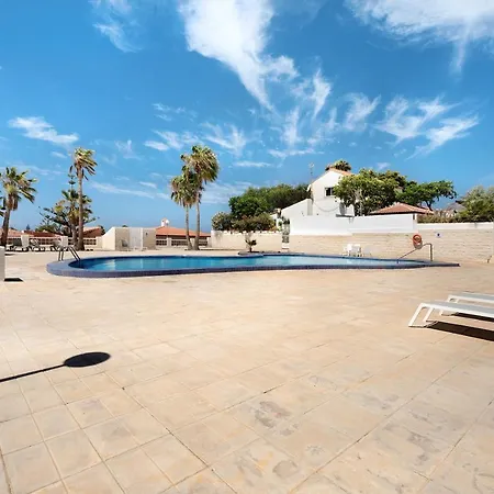 Apto Costa Del Silencio Con Piscina Y Wifi *